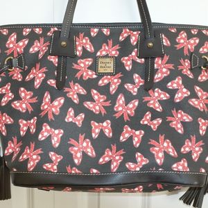 Dooney & Bourke Disney Minnie Mouse Tote